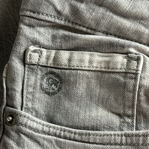 BUFFALO (DAVID BITTON)™️ 'KING-X SLIM BOOT STRETCH' Men's Size 40x32 Gray Jeans - Picture 7 of 10